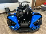 BLUE, 2018 POLARIS SLINGSHOT Thumnail Image 25