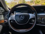 BLACK, 2016 MERCEDES-BENZ S-CLASS Thumnail Image 32