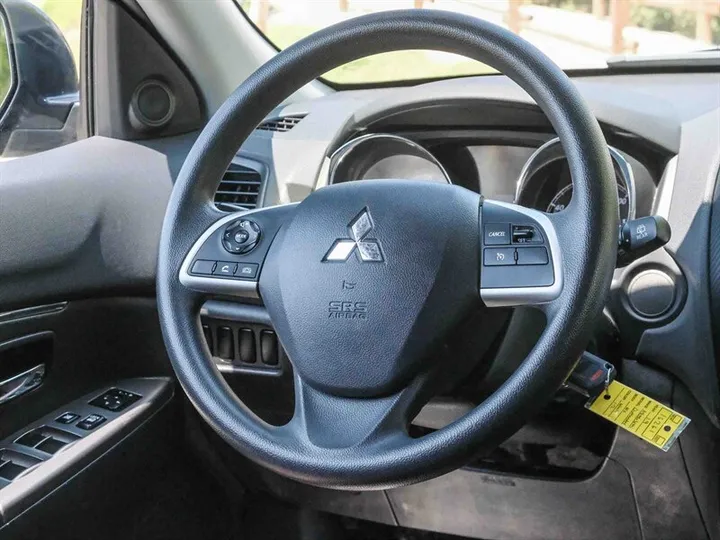 2019 MITSUBISHI OUTLANDER SPORT Image 16