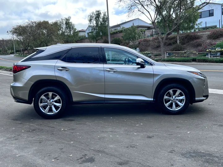 GRAY, 2019 LEXUS RX 350 Image 8