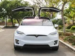 WHITE, 2016 TESLA MODEL X Thumnail Image 9