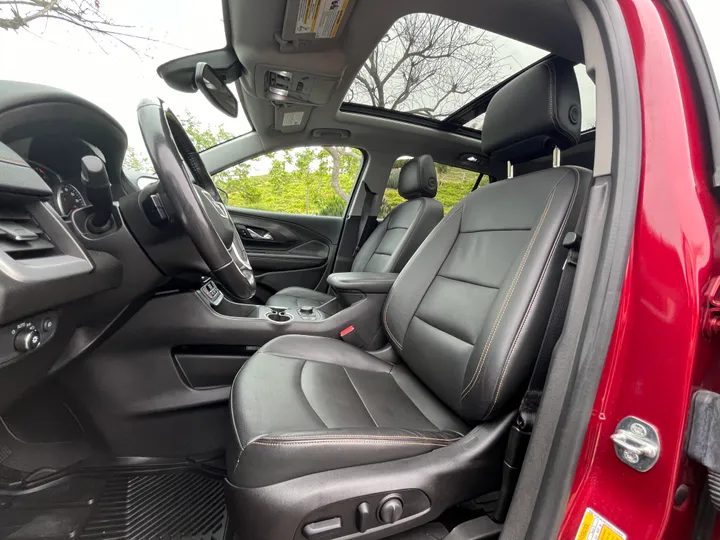 RED, 2019 GMC TERRAIN Image 22