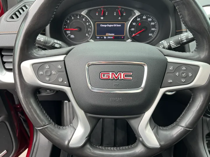 RED, 2019 GMC TERRAIN Image 24