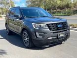 GRAY, 2017 FORD EXPLORER Thumnail Image 9