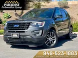 GRAY, 2017 FORD EXPLORER Thumnail Image 1