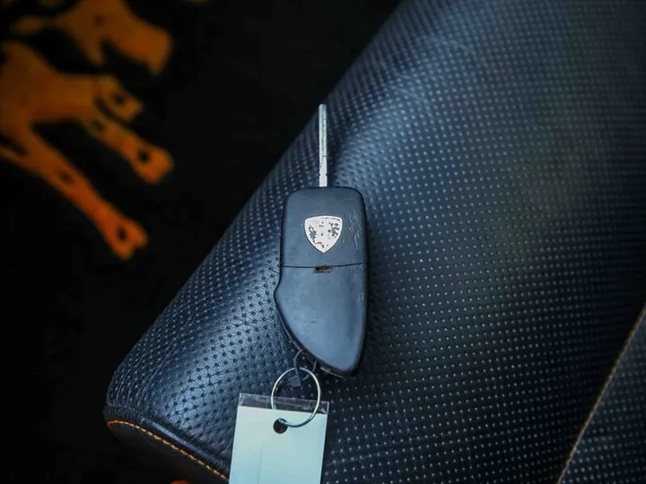 ORANGE, 2007 LAMBORGHINI GALLARDO Image 55