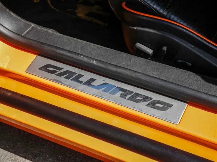 ORANGE, 2007 LAMBORGHINI GALLARDO Image 46