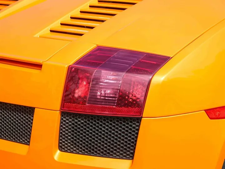ORANGE, 2007 LAMBORGHINI GALLARDO Image 19