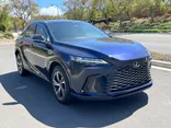 BLUE, 2023 LEXUS RX 350H Thumnail Image 9