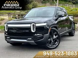 BLACK, 2024 RIVIAN R1T Thumnail Image 1