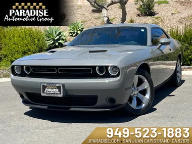 GRAY, 2017 DODGE CHALLENGER Image 26