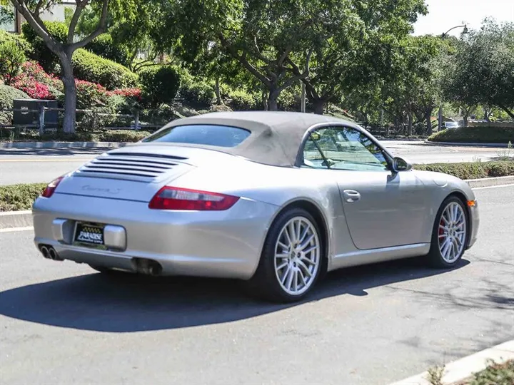 2008 PORSCHE 911 Image 20