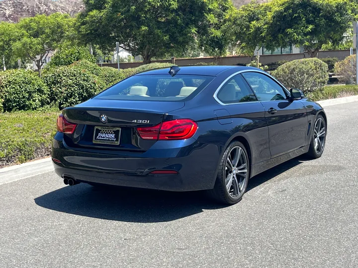 GRAY, 2018 BMW 4 SERIES Image 5