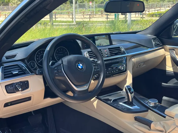 GRAY, 2018 BMW 4 SERIES Image 16