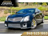 BLACK, 2014 CADILLAC CTS-V Thumnail Image 1