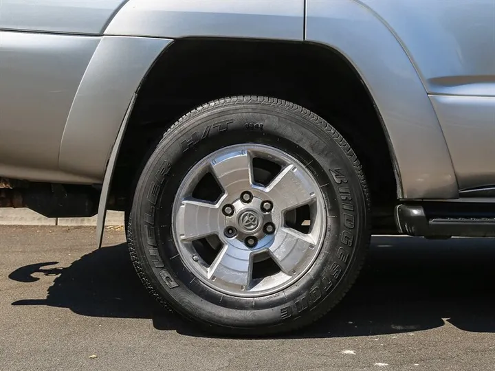 2005 TOYOTA 4RUNNER Image 13