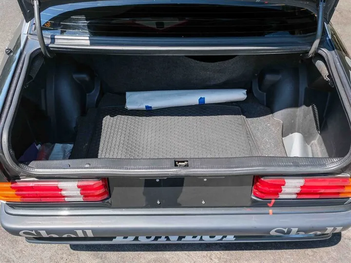 1987 MERCEDES-BENZ 190-CLASS Image 36
