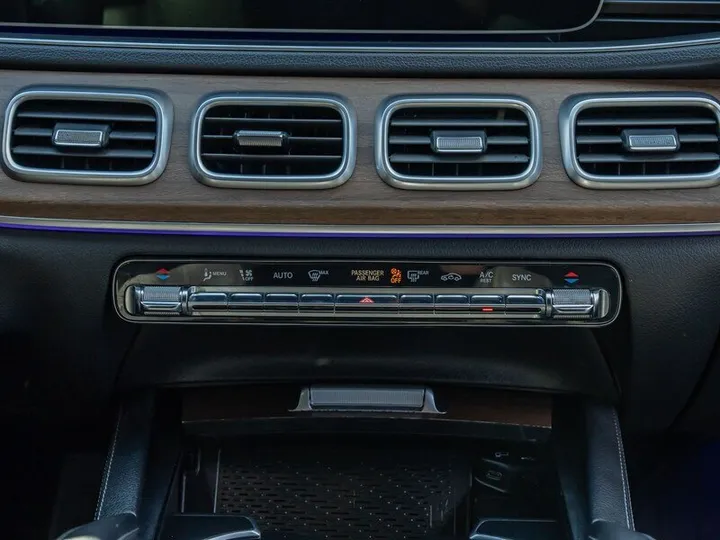 BLACK, 2021 MERCEDES-BENZ GLE Image 15