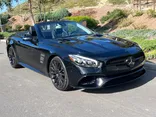 BLACK, 2018 MERCEDES-BENZ SL-CLASS Thumnail Image 16