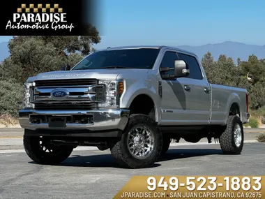 SILVER, 2018 FORD F-250 SUPER DUTY Image 11