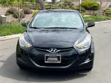 BLACK, 2011 HYUNDAI ELANTRA Thumnail Image 2