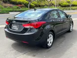 BLACK, 2011 HYUNDAI ELANTRA Thumnail Image 7