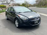 BLACK, 2011 HYUNDAI ELANTRA Thumnail Image 11