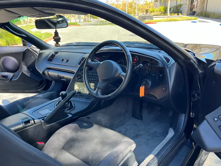 BLACK, 1993 TOYOTA SUPRA Image 10