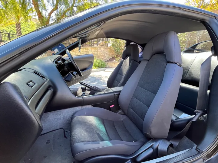 BLACK, 1993 TOYOTA SUPRA Image 20