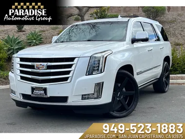 WHTIE, 2016 CADILLAC ESCALADE Image 79