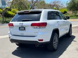 WHITE, 2020 JEEP GRAND CHEROKEE Thumnail Image 7