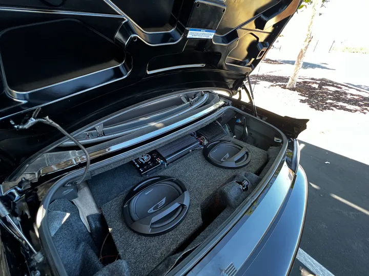 BLACK, 1999 CHEVROLET CAMARO Image 37