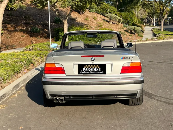 SILVER, 1998 BMW M3 Image 6