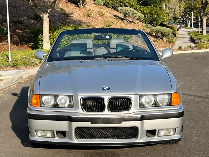 SILVER, 1998 BMW M3 Image 2