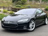 BLACK, 2016 TESLA MODEL S Thumnail Image 2