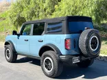 BLUE, 2022 FORD BRONCO Thumnail Image 3