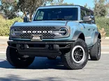 BLUE, 2022 FORD BRONCO Thumnail Image 13