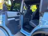 BLUE, 2022 FORD BRONCO Thumnail Image 15