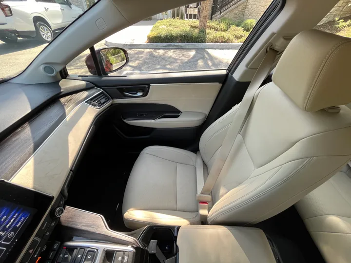 BURGUNDY, 2018 HONDA CLARITY PLUG-IN HYBRID Image 34