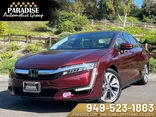 BURGUNDY, 2018 HONDA CLARITY PLUG-IN HYBRID Thumnail Image 1