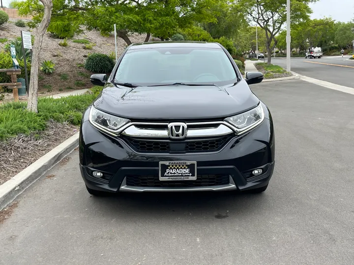 BLACK, 2017 HONDA CR-V Image 2