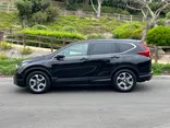 BLACK, 2017 HONDA CR-V Thumnail Image 4