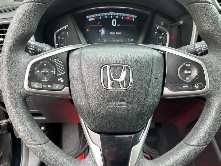 BLACK, 2017 HONDA CR-V Image 27