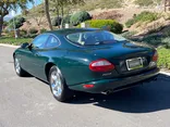 GREEN, 1997 JAGUAR XK-SERIES Thumnail Image 5