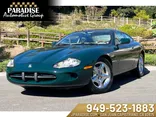 GREEN, 1997 JAGUAR XK-SERIES Thumnail Image 1