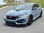 GRAY, 2021 HONDA CIVIC Thumnail Image 3