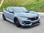 GRAY, 2021 HONDA CIVIC Thumnail Image 9