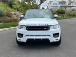 WHITE, 2014 LAND ROVER RANGE ROVER SPORT Thumnail Image 2