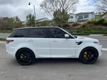 WHITE, 2014 LAND ROVER RANGE ROVER SPORT Thumnail Image 8