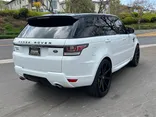 WHITE, 2014 LAND ROVER RANGE ROVER SPORT Thumnail Image 7